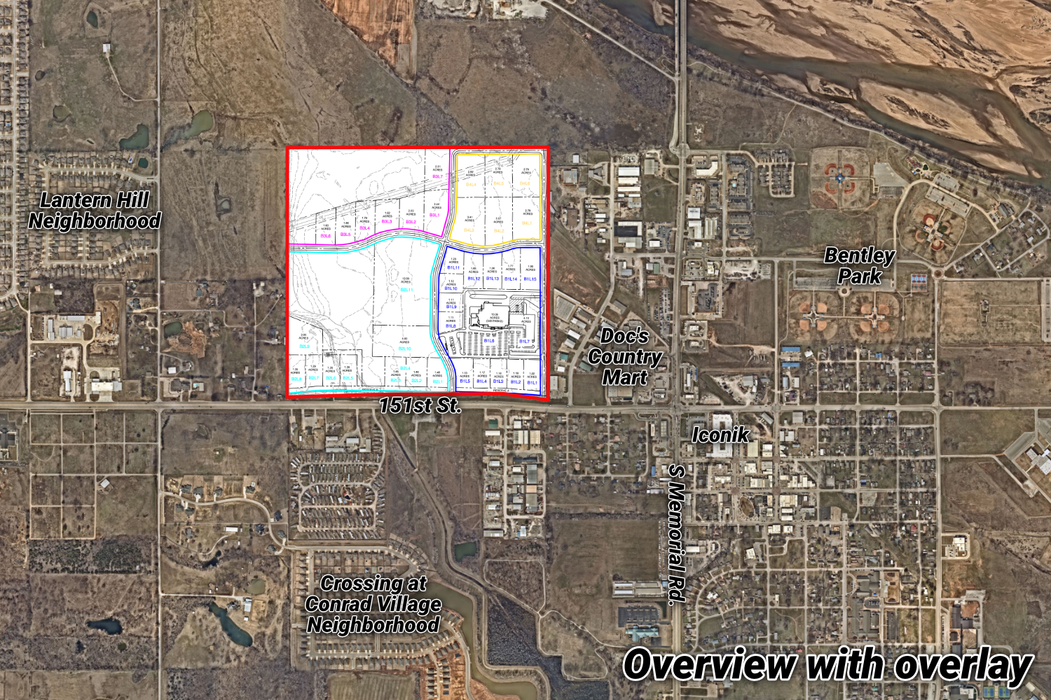 Spartan Creek outparcel marketing