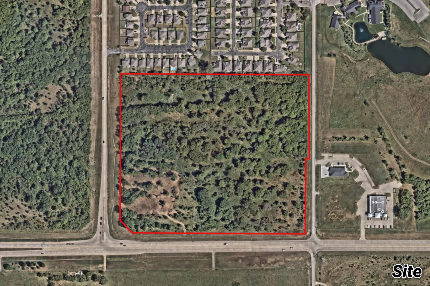 Walmart files plans for new Supercenter at 151st and Yale in Bixby