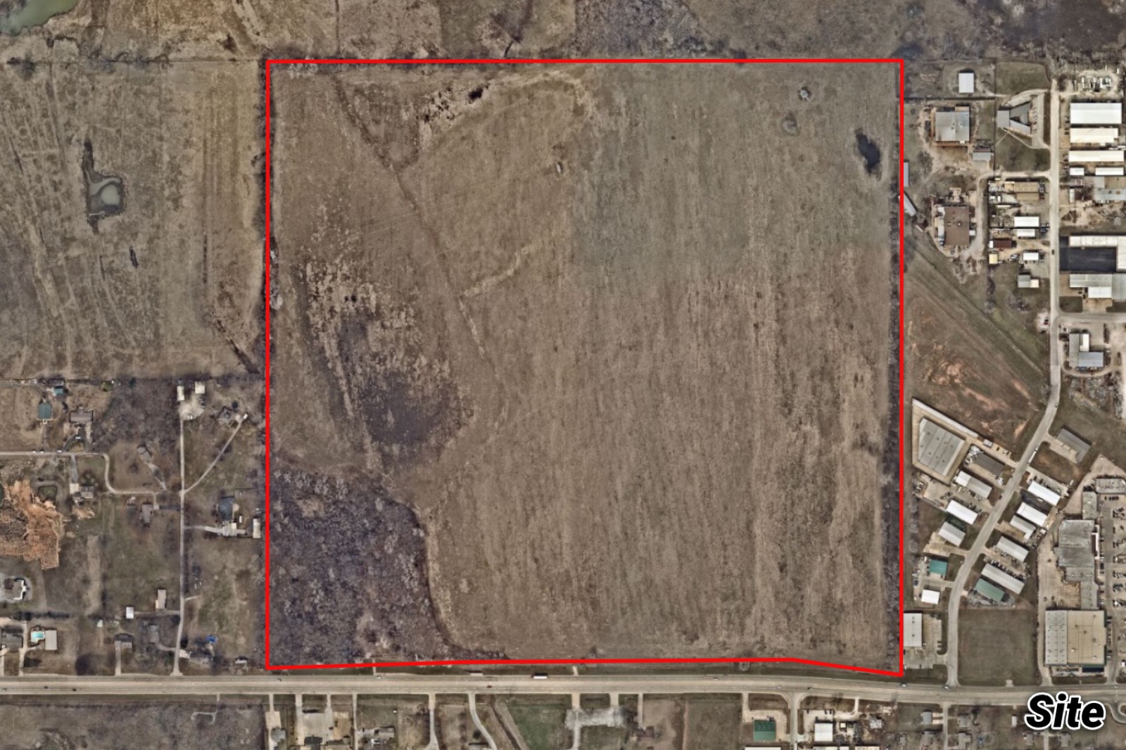 151-Acre Spartan Creek Development Planned for South Bixby, Anchored by Reasor's