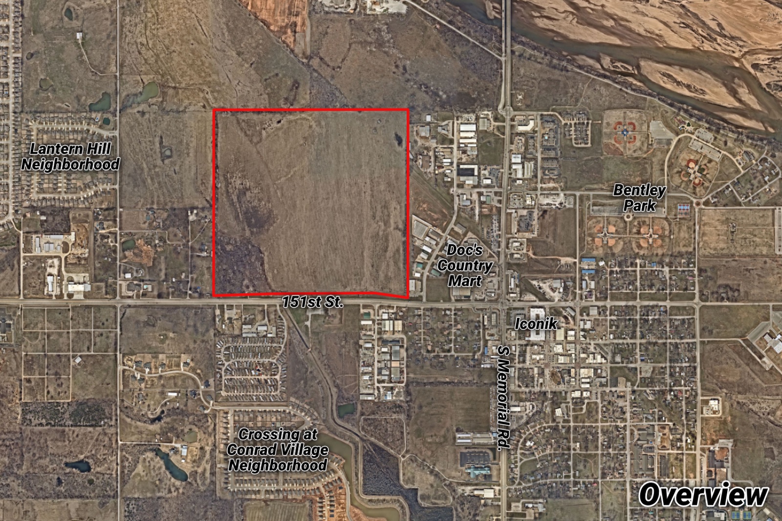 Spartan Creek site plan