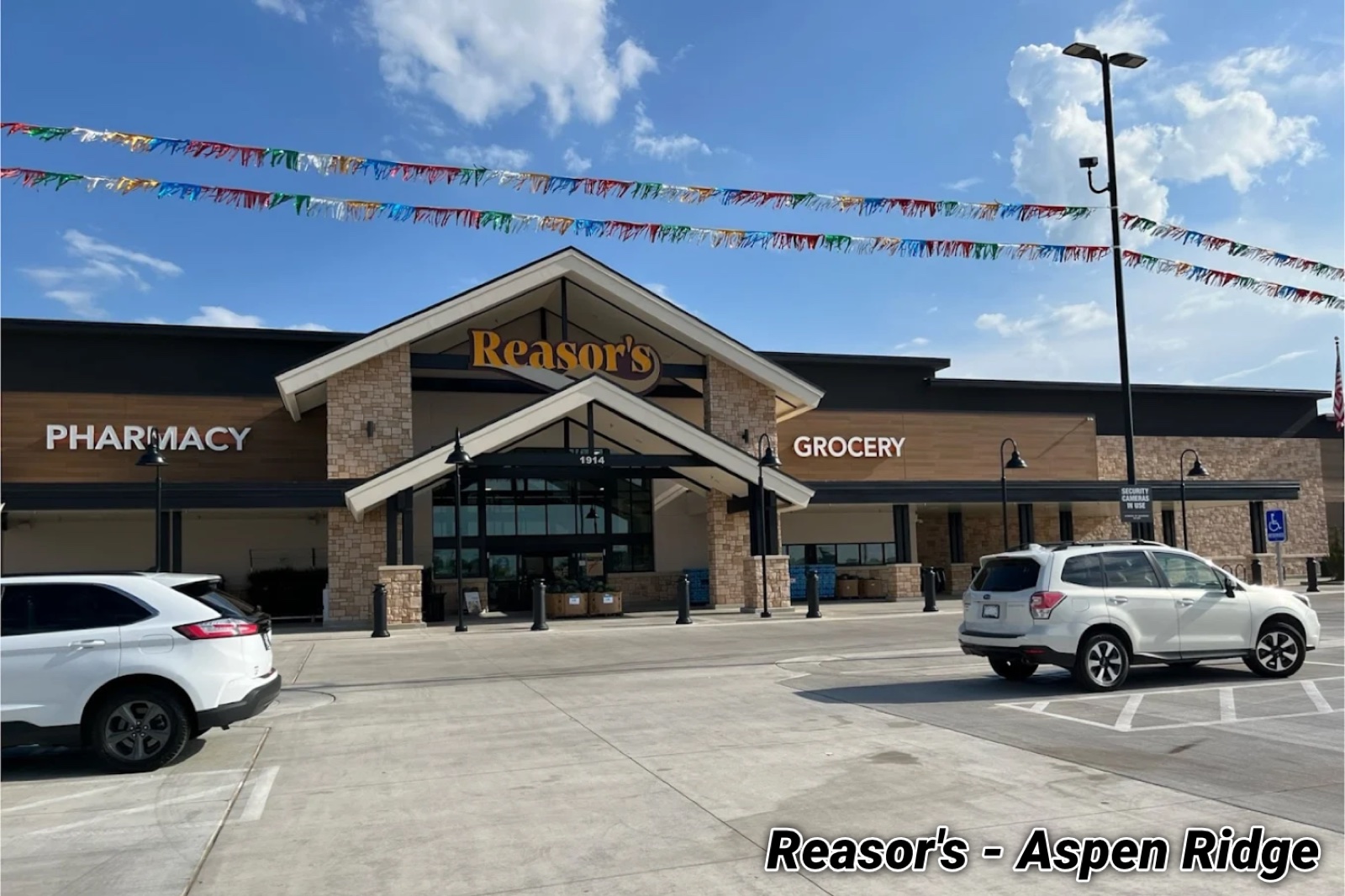 Reasor's grocery