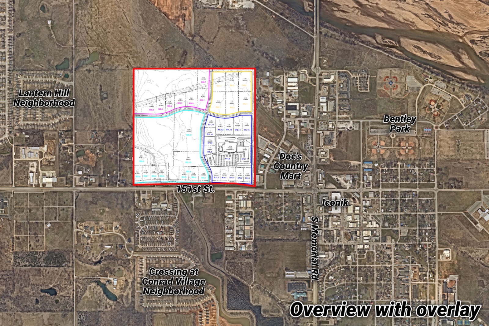 Spartan Creek outparcel marketing