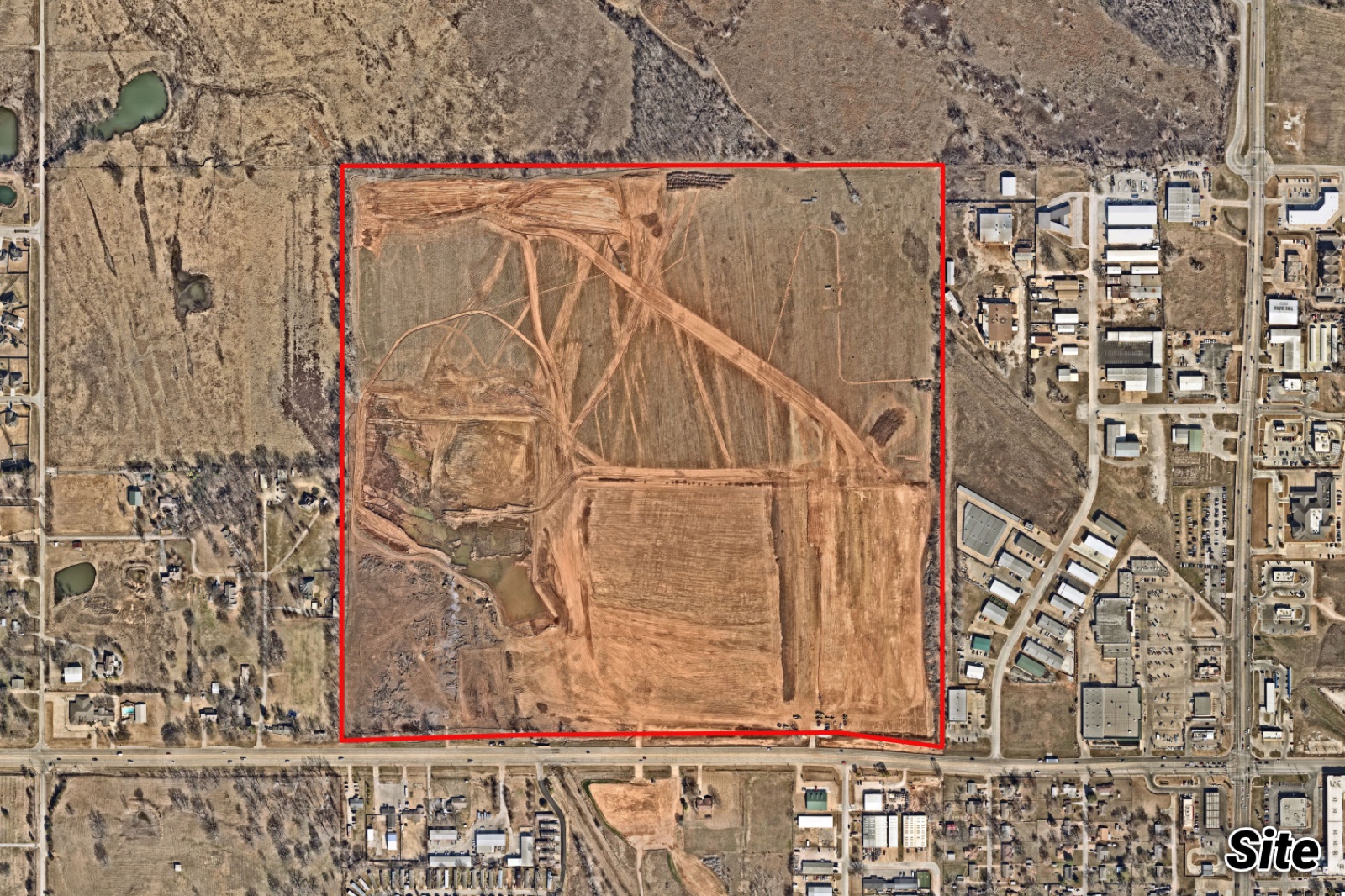 Tenants proposed for large for Spartan Creek development