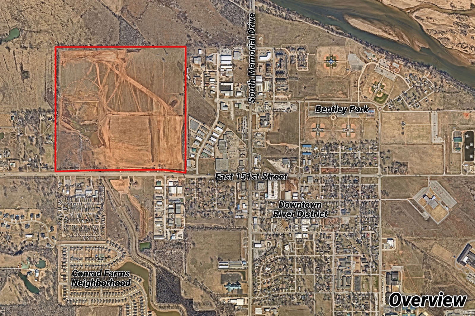 Spartan Creek updated site plan